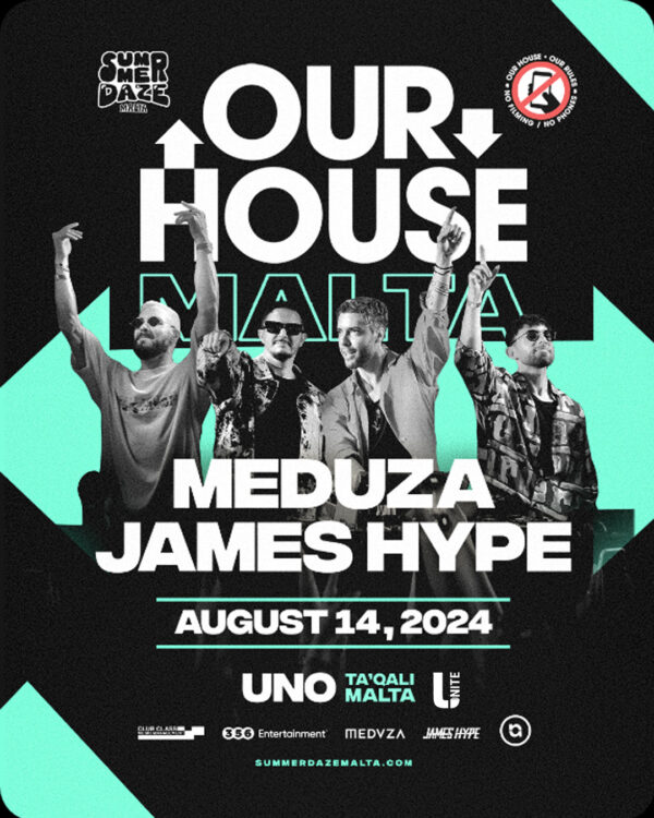 James Hype & Meduza