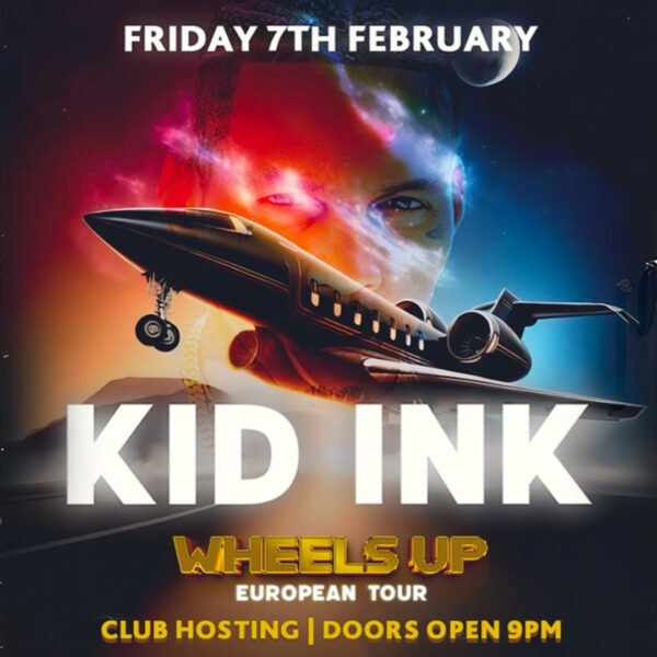 KID INK | HIVE CLUB