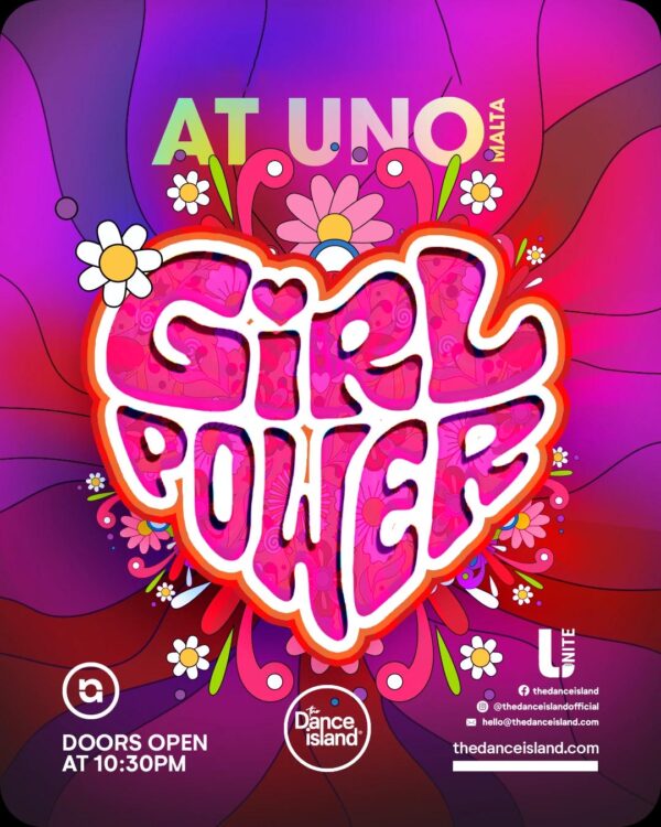 GIRL POWER RAGGAETON & SHATTA MALTA