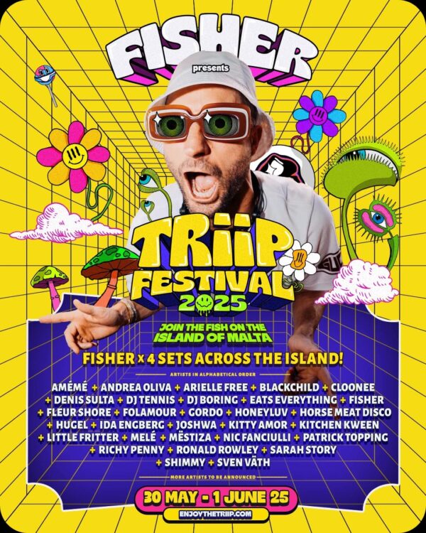 TRIIP FESTIVAL 2025