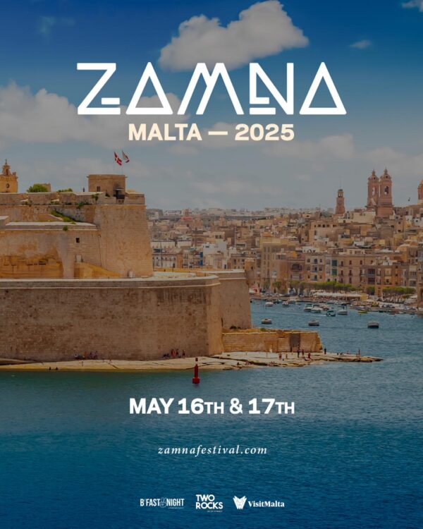 ZAMNA FESTIVAL MALTA