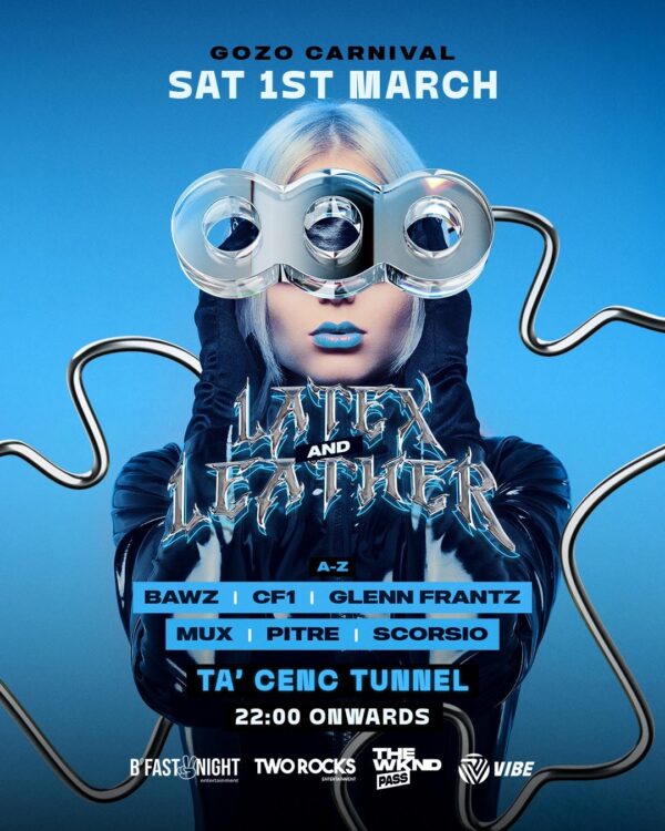 OUT OF OFFICE | CARNIVAL 2025 | LATEX & LEATHER