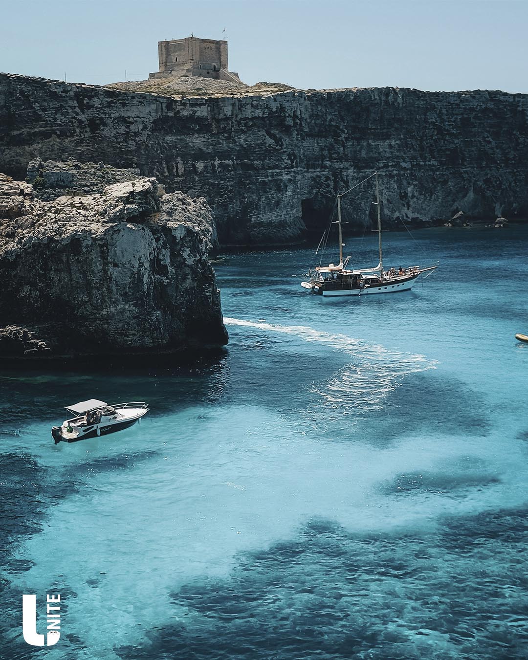 Comino, Blue Lagoon, Malta