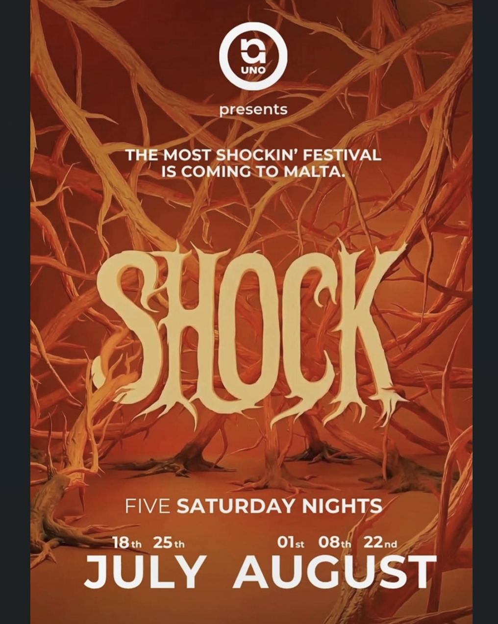 SHOCK